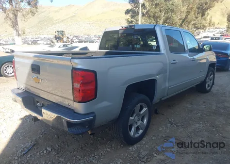 2016 Chevrolet Silverado 1500 1Lt из США, поврежденный, VIN 3GCPCREC6GG211593